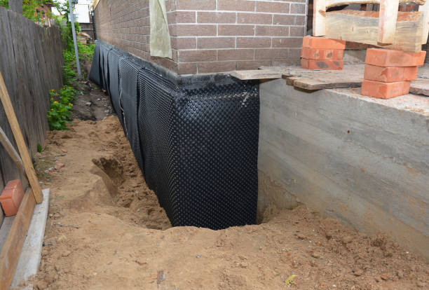 Licensed Interior Drainage System service in Mineral Springs, NC - Walltent Waterproofing